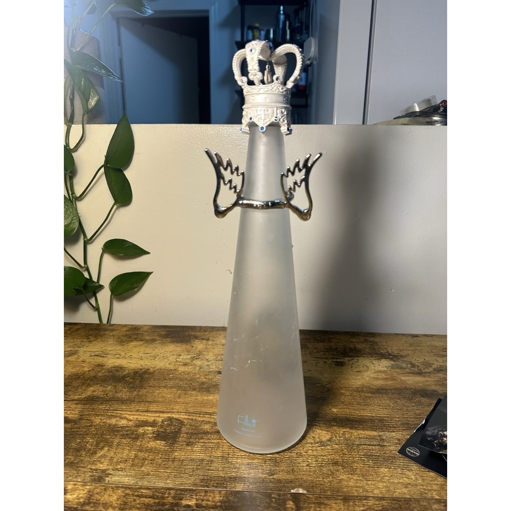 Fillico Swarovski Jewelry Bottle Empty‎